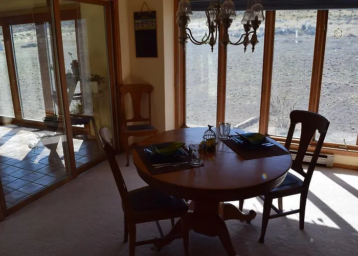 Windmill Llc Bed & Breakfast Wapiti