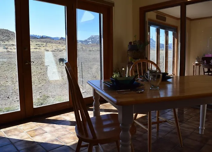 Bed & Breakfast Windmill Llc *