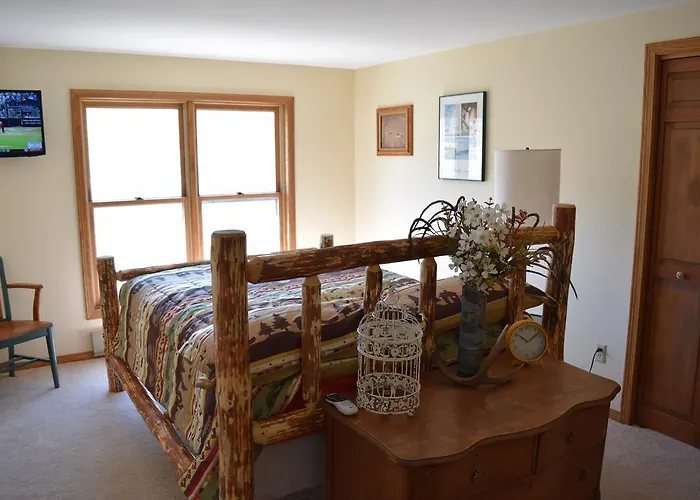 Bed & Breakfast Windmill Llc *