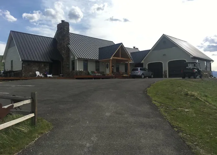 Bed & Breakfast Windmill Llc Wapiti